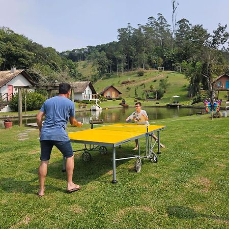 Chales Pomerode Exteriér fotografie