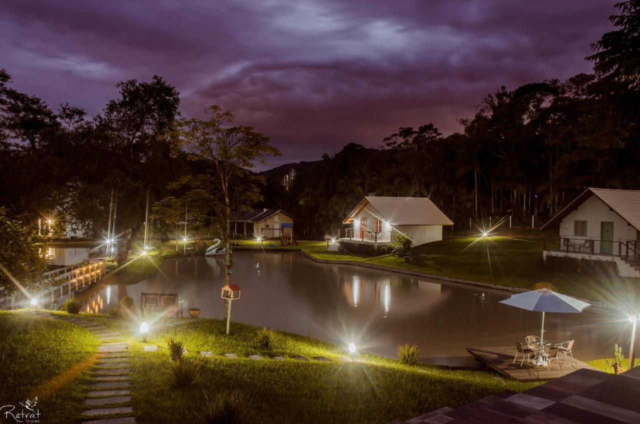 Chales Pomerode Exteriér fotografie